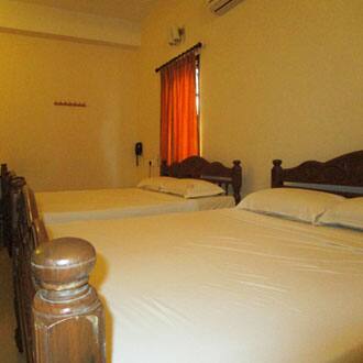Malar Guest House, Pondicherry 3
